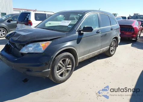 2011 Honda Cr-V Ex-L from USA, damaged, VIN JHLRE3H73BC007525